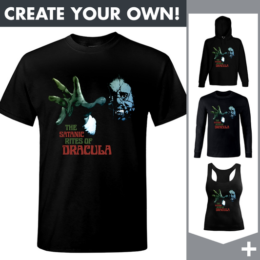 Satanic Rites - Satanic rites - Merchandising