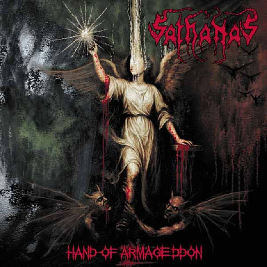 Sathanas - Hand Of Armageddon - CD/Vinyl - Image 1 - 