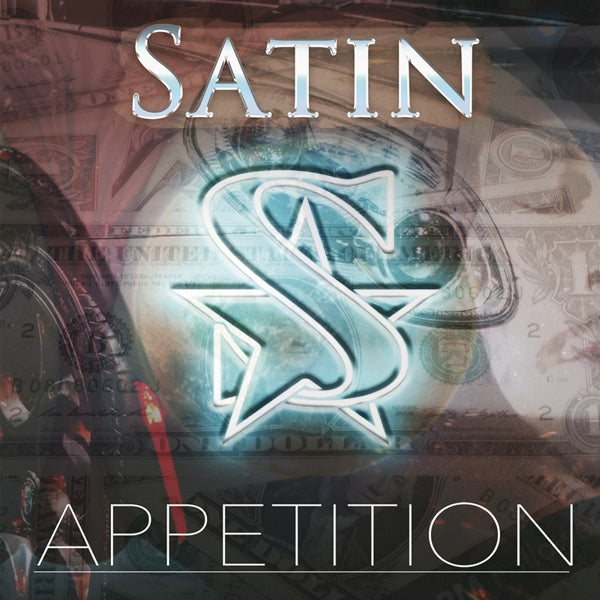 Satin - Appetition - CD - Art Of Melody