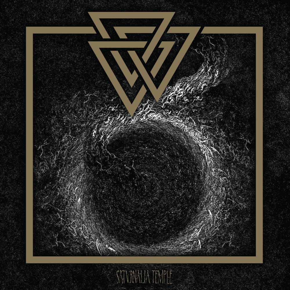 Saturnalia Temple - Gravity - CD DIGIPAK - Listenable
