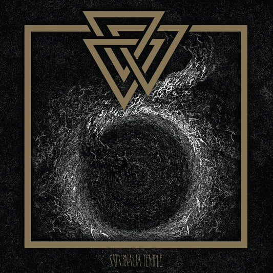 Saturnalia Temple - Gravity - CD DIGIPAK - Listenable