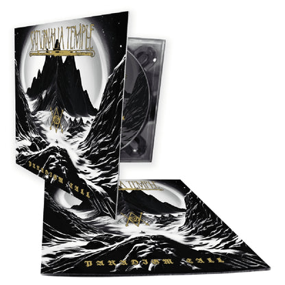 Saturnalia Temple - Paradigm Call - CD DIGIPAK - Listenable - Image 2