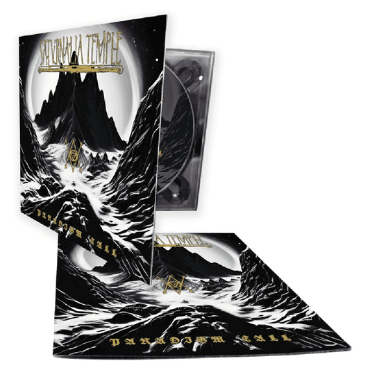 Saturnalia Temple - Paradigm Call - CD DIGIPAK - Listenable - Image 2