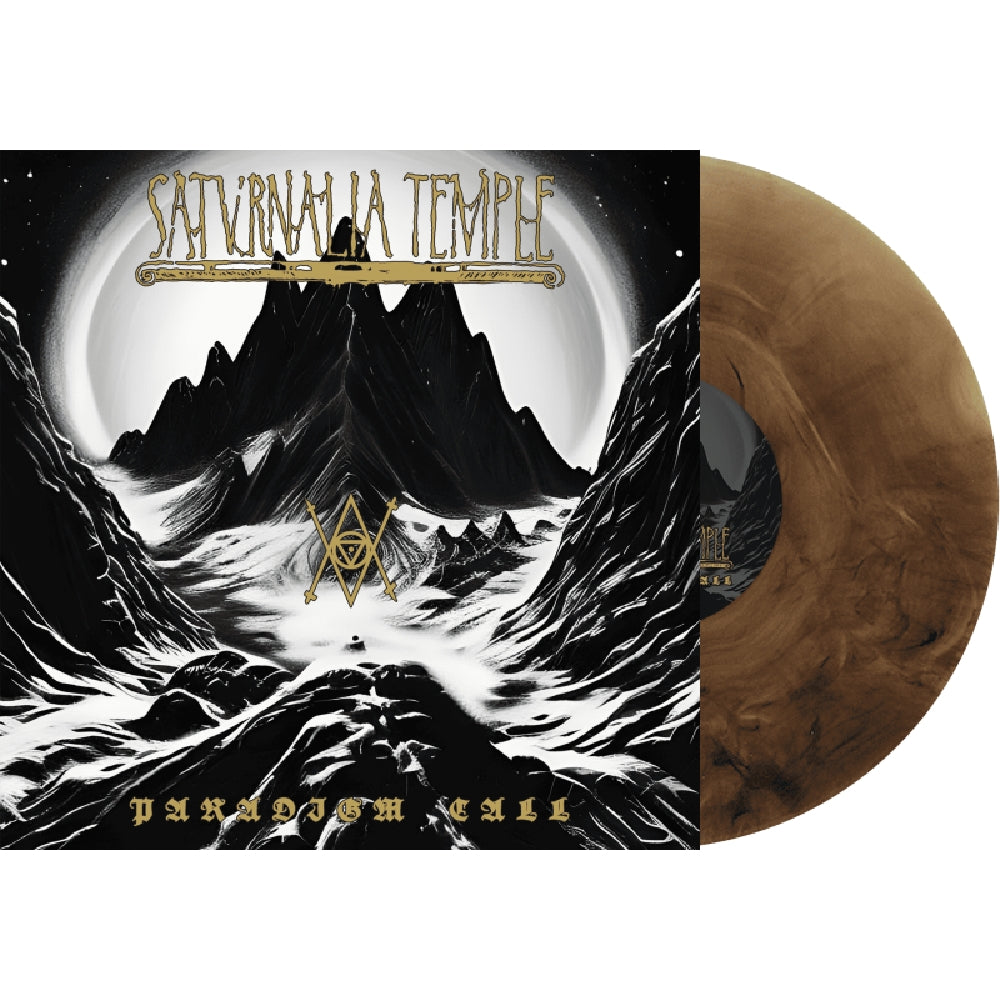 Saturnalia Temple - Paradigm Call - LP COLOURED - Listenable