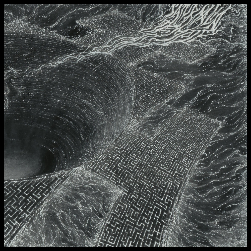 Saturnalia Temple - To The Other - CD DIGIPAK - Listenable