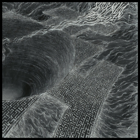 Saturnalia Temple - To The Other - CD DIGIPAK - Listenable