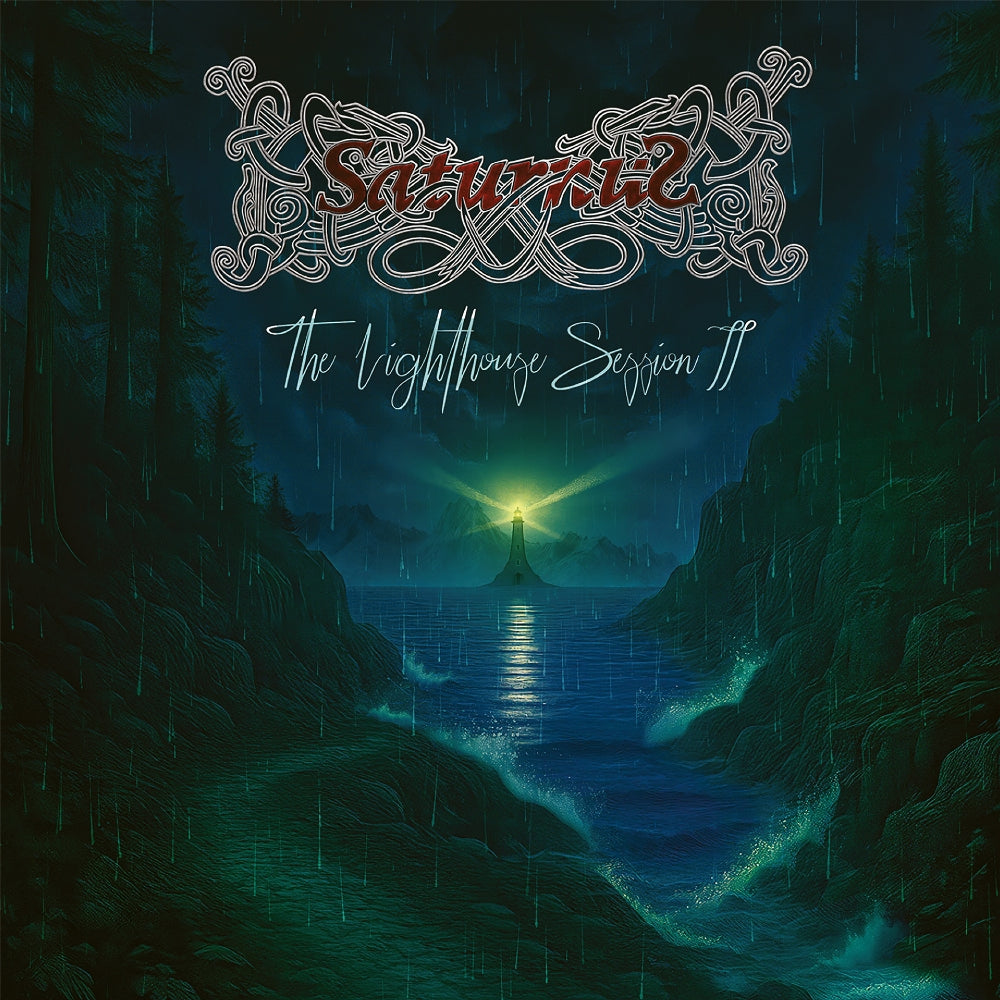 Saturnus - The Lighthouse Session II - CD EP digisleeve - Prophecy Productions