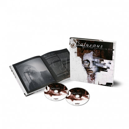 Saturnus - Veronika Decides To Die - 2CD ARTBOOK - Prophecy Productions - Image 2