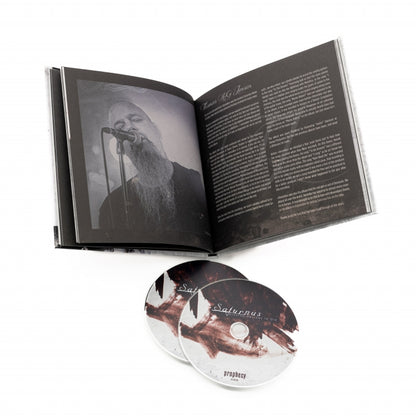 Saturnus - Veronika Decides To Die - 2CD ARTBOOK - Prophecy Productions - Image 6