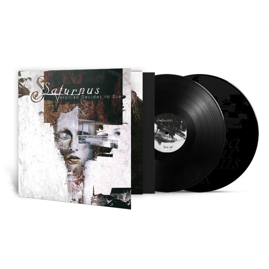 Saturnus - Veronika Decides To Die - DOUBLE LP GATEFOLD - Prophecy Productions