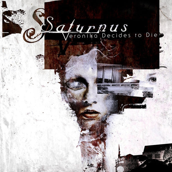 Saturnus - Veronika Decides To Die - DOUBLE LP GATEFOLD - Prophecy Productions - Image 2