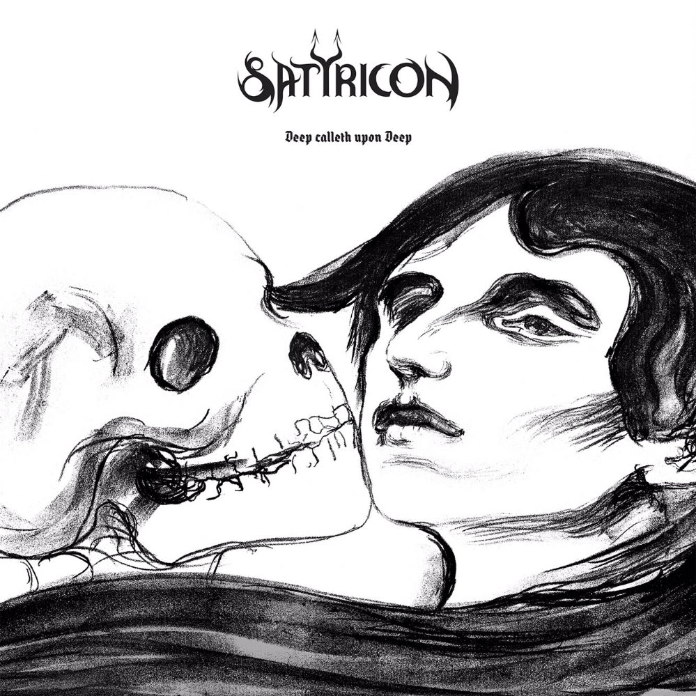 Satyricon - Deep Calleth Upon Deep - CD DIGIPAK - Napalm Records