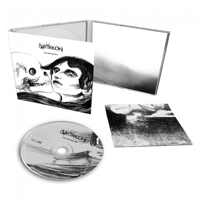 Satyricon - Deep Calleth Upon Deep - CD DIGIPAK - Napalm Records - Image 2