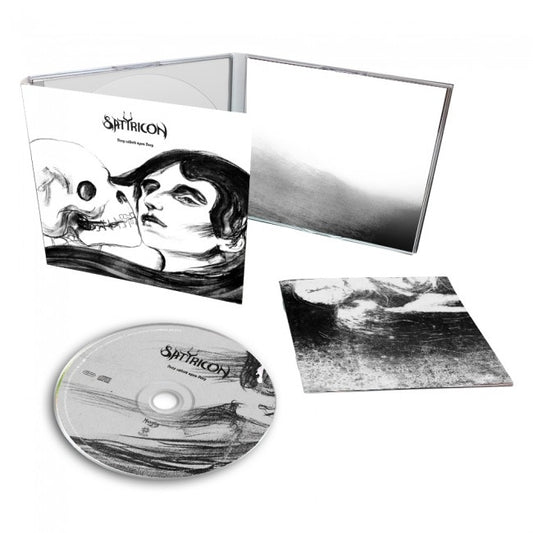 Satyricon - Deep Calleth Upon Deep - CD DIGIPAK - Napalm Records - Image 2