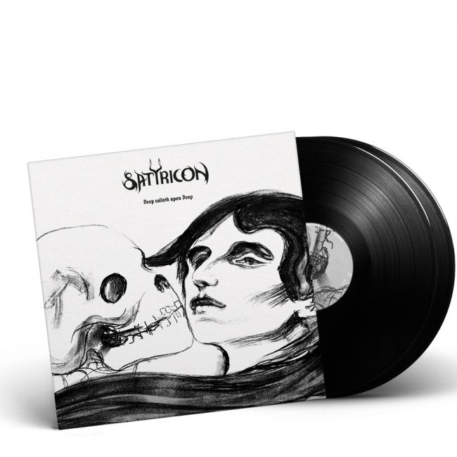 Satyricon - Deep Calleth Upon Deep - DOUBLE LP GATEFOLD - Napalm Records