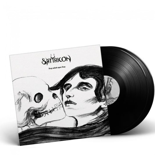 Satyricon - Deep Calleth Upon Deep - DOUBLE LP GATEFOLD - Napalm Records
