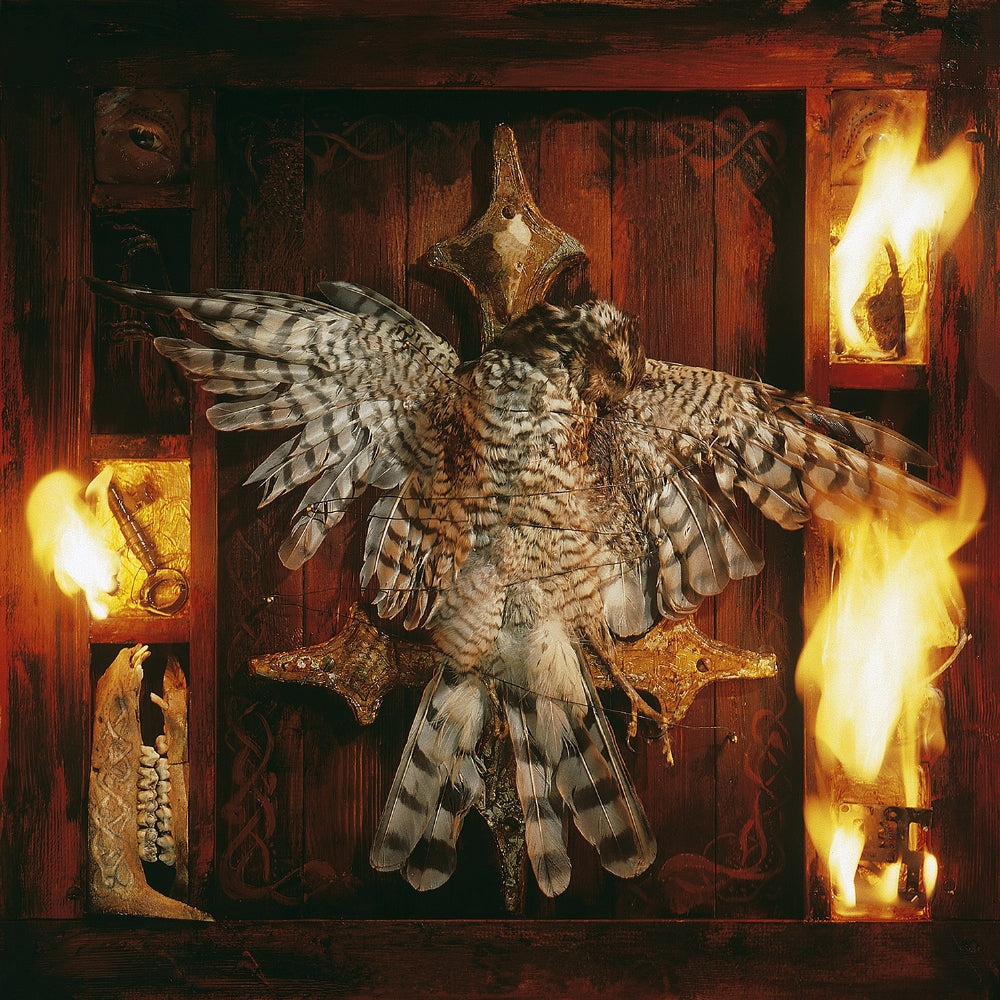 Satyricon - Nemesis Divina [2016 reissue] - CD - Napalm Records