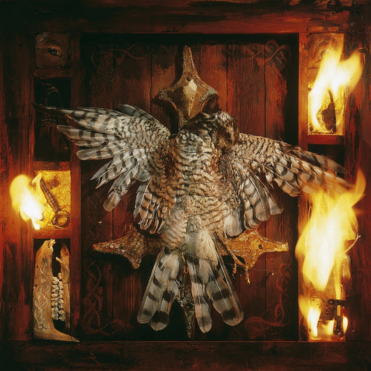 Satyricon - Nemesis Divina [2016 reissue] - CD - Napalm Records
