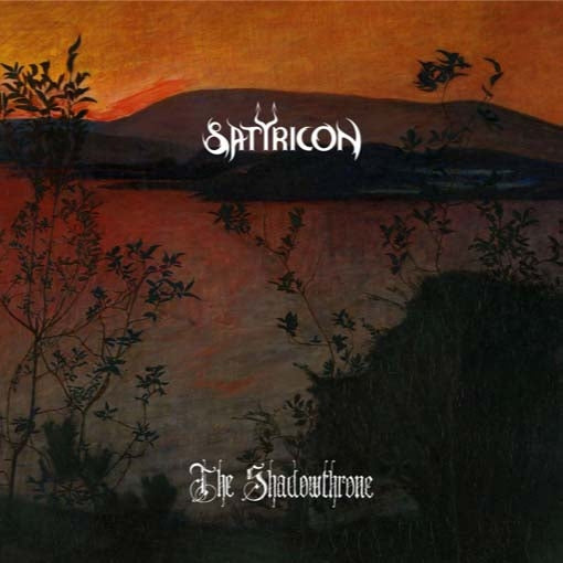 Satyricon - The Shadowthrone - DOUBLE LP GATEFOLD - Napalm Records