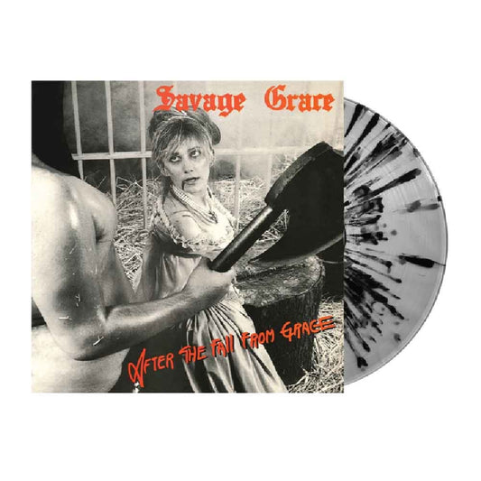 Savage Grace - After The Fall From Grace - CD/Vinyl - Image 2 - 