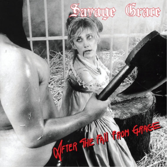 Savage Grace - After The Fall From Grace - DOUBLE CD SLIPCASE - Hammerheart Productions
