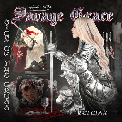 Savage Grace - Sign Of The Cross - CD/Vinyl - Image 1 - 