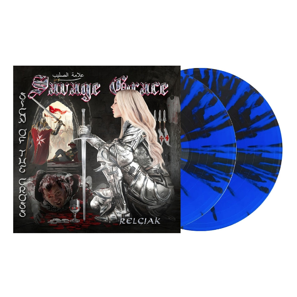 Savage Grace - Sign Of The Cross - CD/Vinyl - Image 2 - 