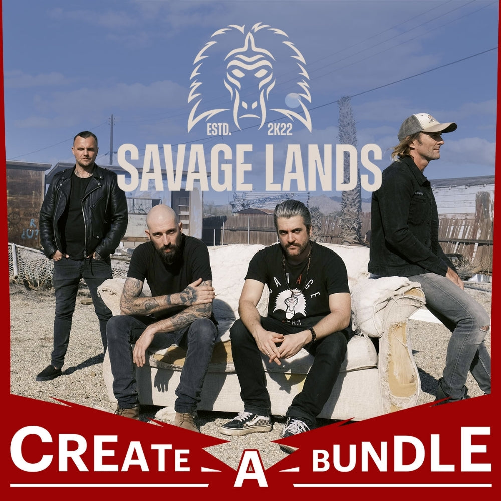 Savage Lands - Army of The Trees - Bundle - Season of Mist
