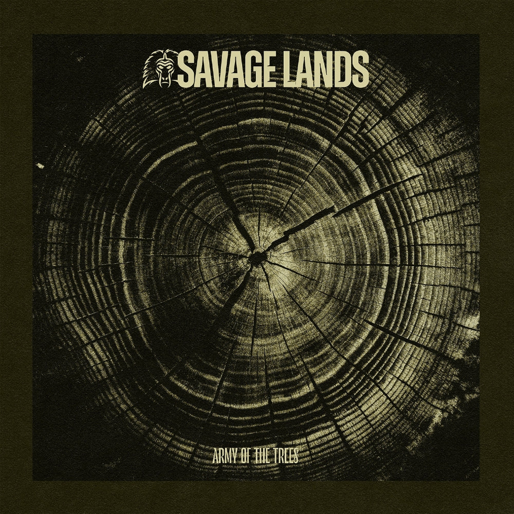 Savage Lands - Army of The Trees - CD DIGISLEEVE - Season of Mist