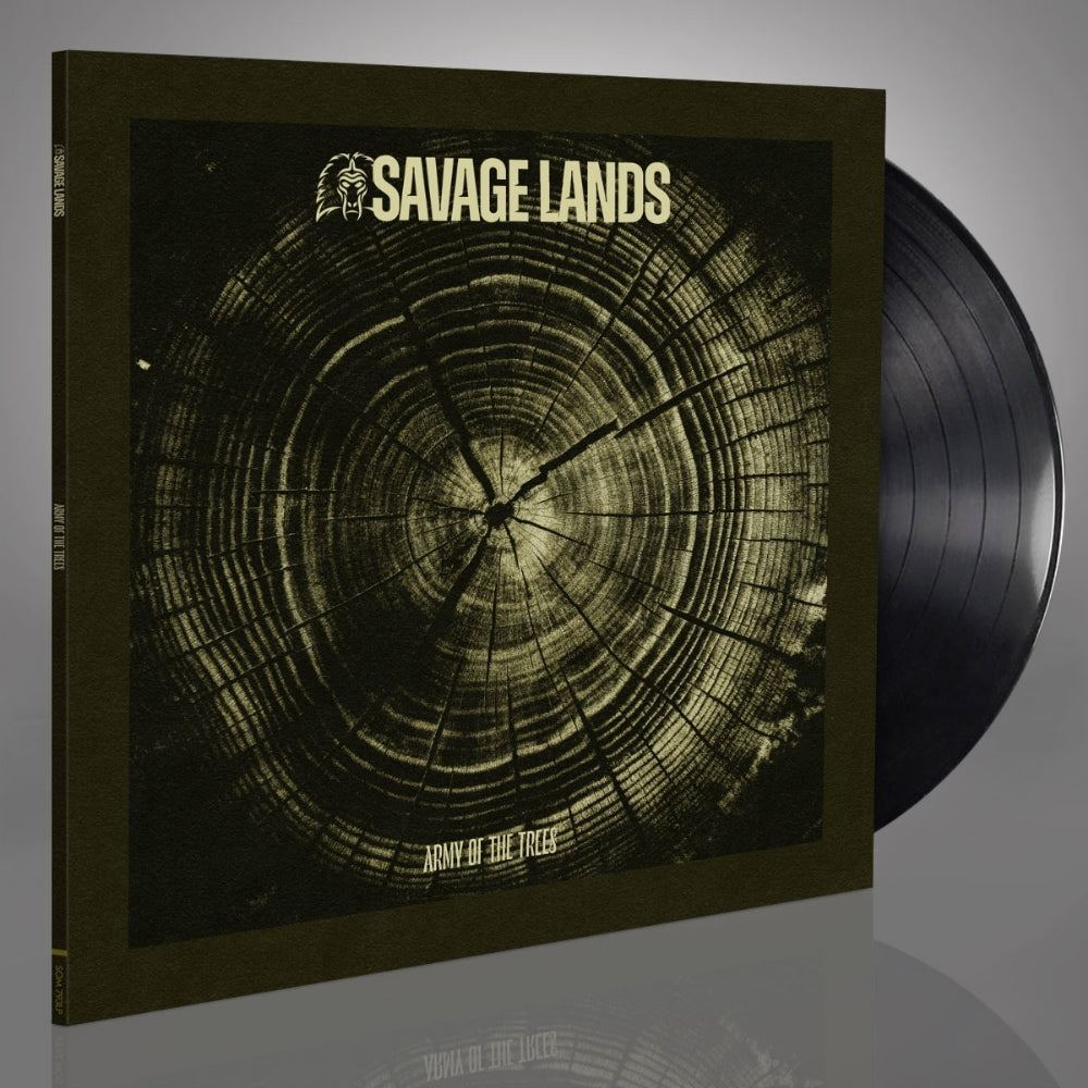 Savage Lands - Army of The Trees - LP Gatefold - Season of Mist