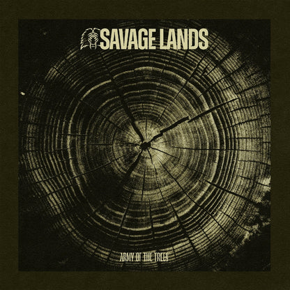 Savage Lands - Army of The Trees - LP Gatefold - Season of Mist - Image 2