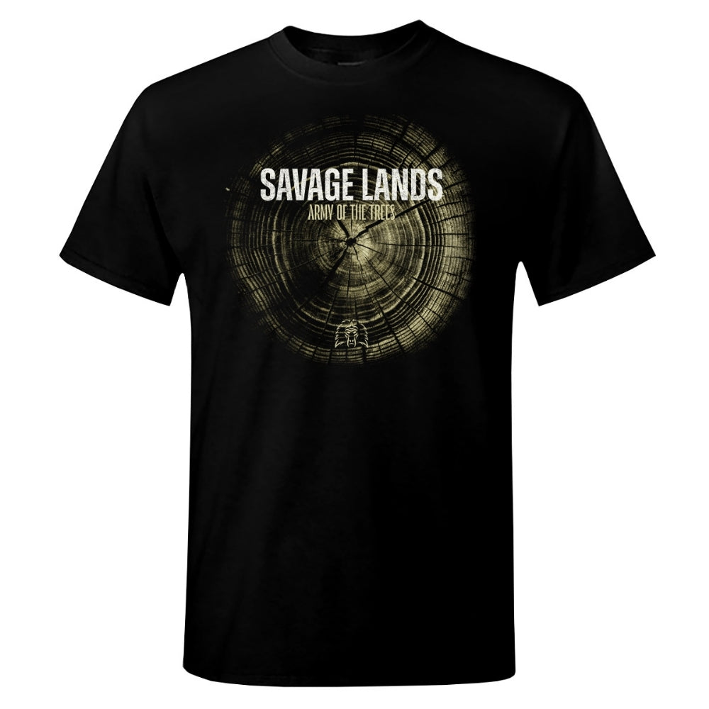 Savage Lands - Army of The Trees - T-shirt - Season of Mist
