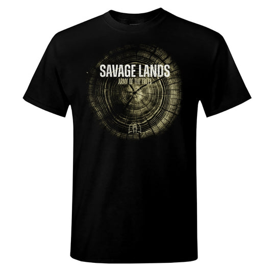 Savage Lands - Army of The Trees - T-shirt - Season of Mist