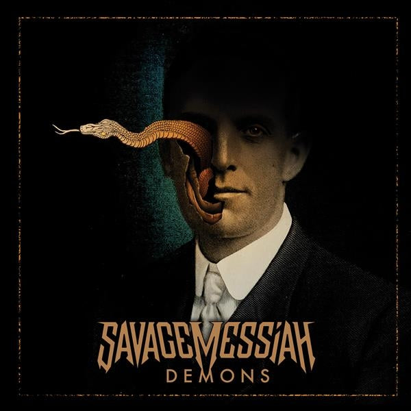 Savage Messiah - Demons - LP + CD - Century Media