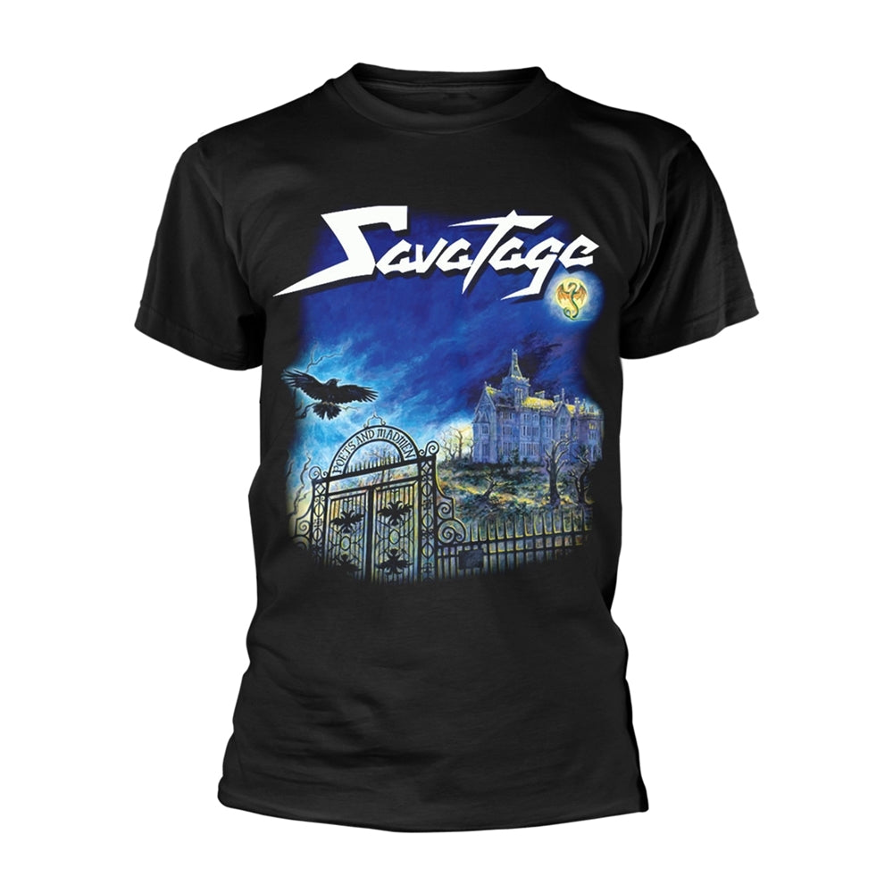 Savatage - Poets & Madmen - T-shirt - PHD