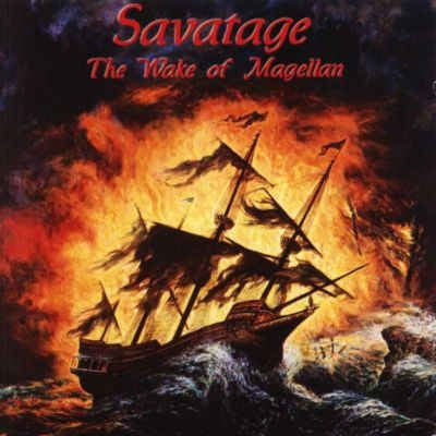 Savatage - The Wake Of Magellan - CD DIGIPAK - earMUSIC