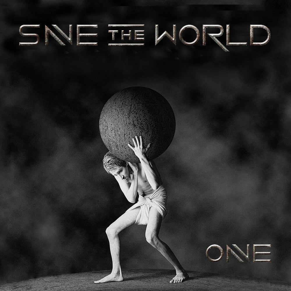 Save The World - One - CD - Frontiers Records
