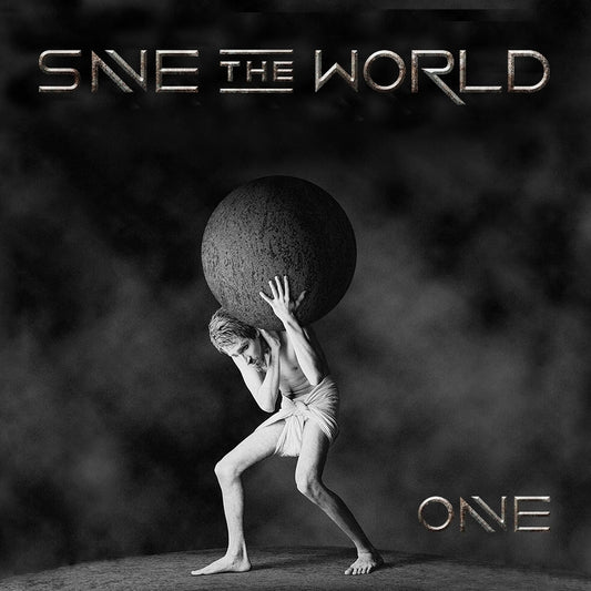 Save The World - One - CD - Frontiers Records