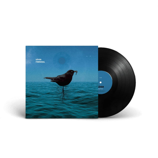 Saver - Frokedal - Split EP - 10" vinyl - Pelagic