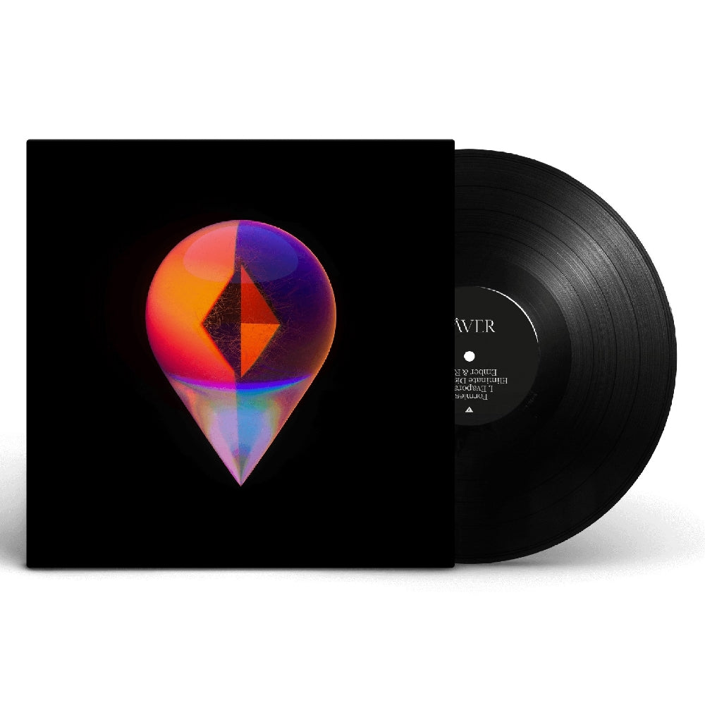 Saver - From Ember And Rust - LP Gatefold - Pelagic