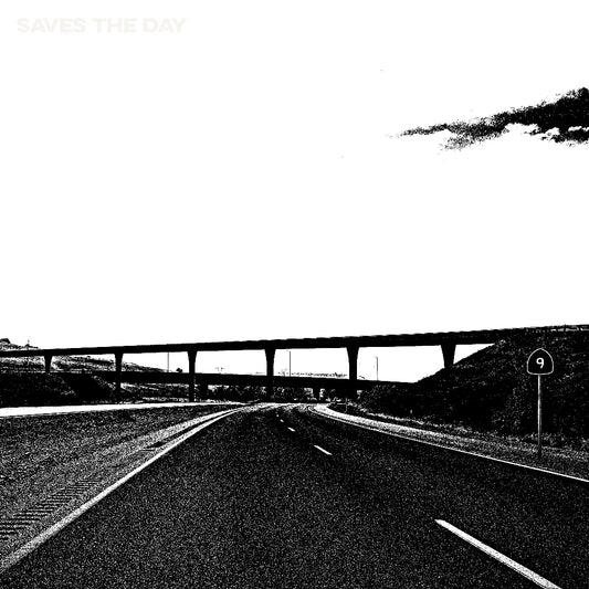 Saves The Day - 9 - CD DIGIPAK - Rude Records