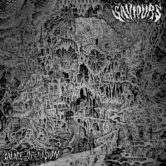 Saviours - Palace Of Vision - CD DIGIPAK - Listenable