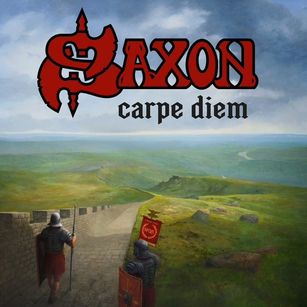 Saxon - Carpe Diem - LP BOX - Warner - Image 2