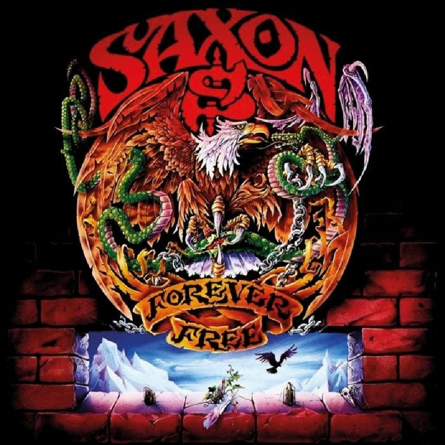 Saxon - Forever Free - CD DIGISLEEVE - BMG