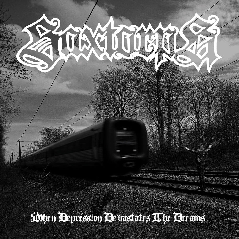 Saxtorph - When Depression Devastates The Dreams - CD DIGIPAK - Wolfspell Records