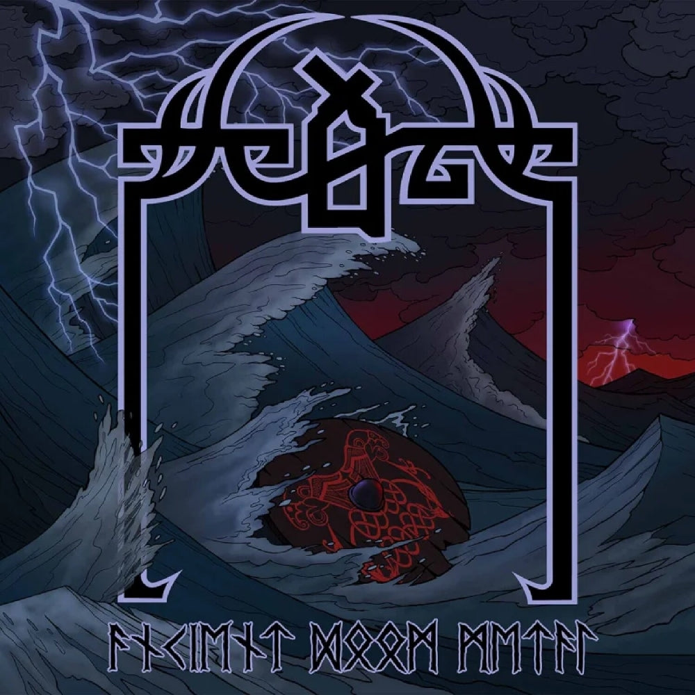 Scald - Ancient Doom Metal - CD SLIPCASE - High Roller Records