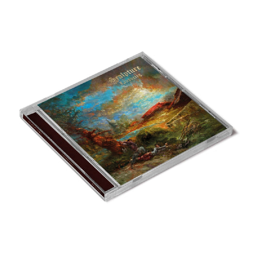 Scalpture - Landkrieg - CD - Testimony Records - Image 2