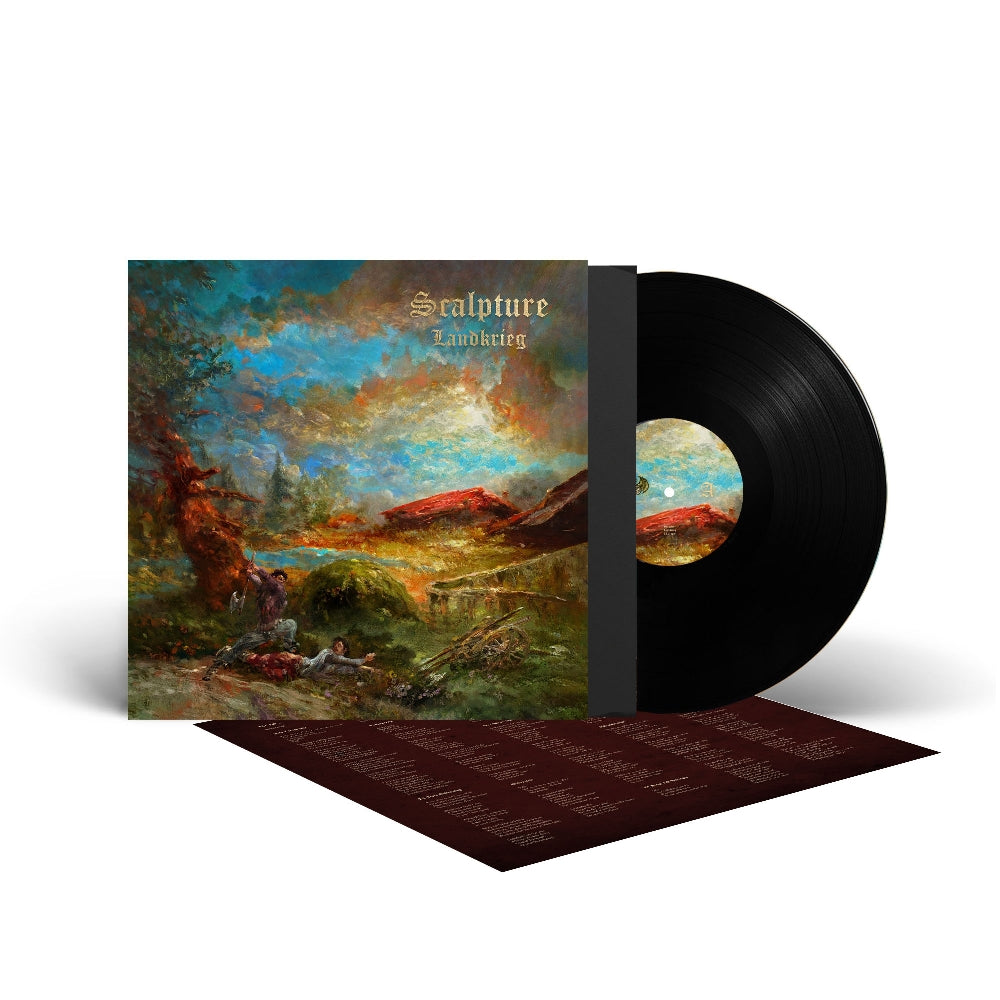 Scalpture - Landkrieg - LP - Testimony Records