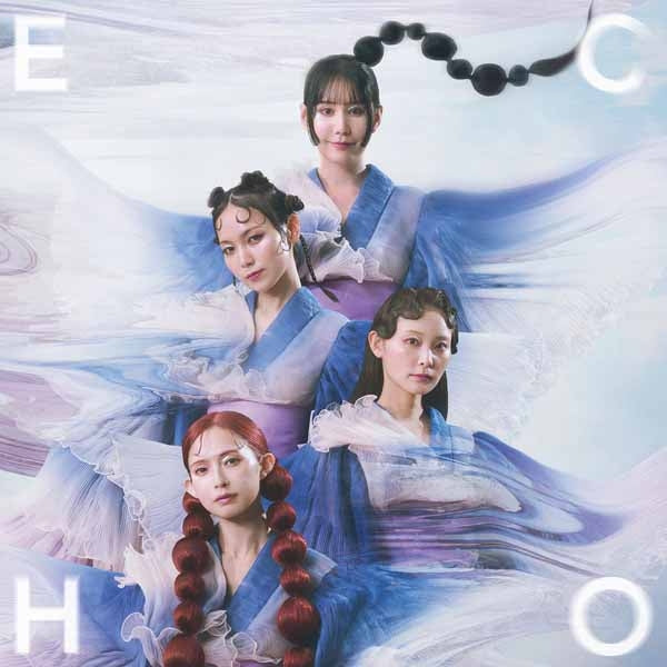 Scandal - Echo - CD DIGIPAK - JPU Records