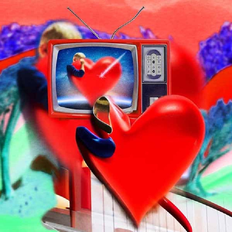 Scandal - Love, Spark, Joy! - CD EP - JPU Records